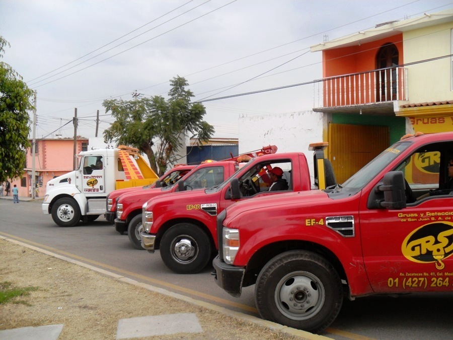 Distribuidores chrysler queretaro