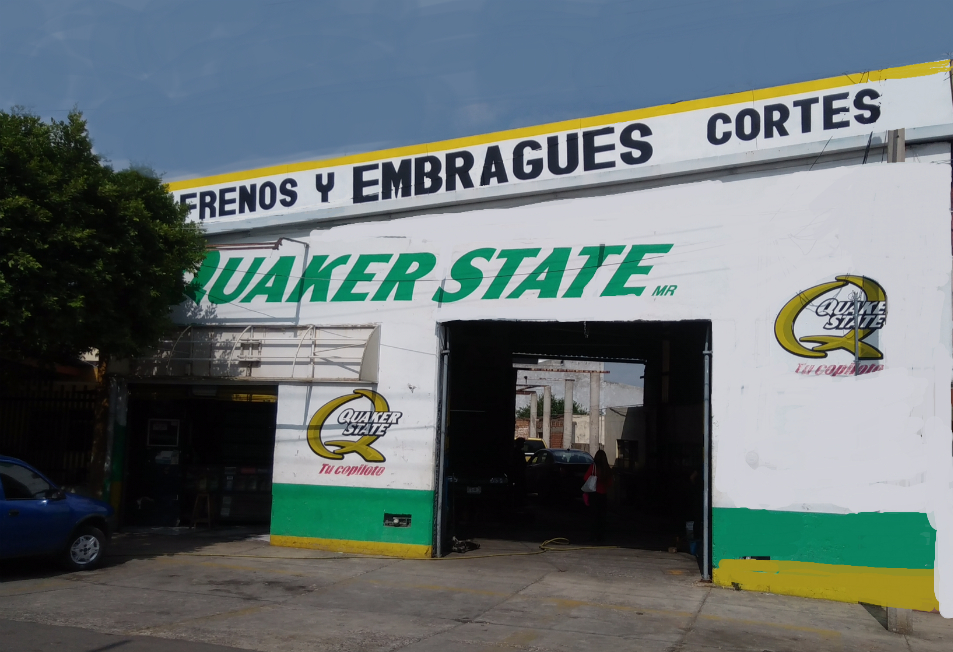 Clutch y Frenos Cortés Comercios y Servicios