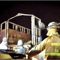 Identifican ejecutados