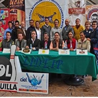 Presentan Copa Taekwondo