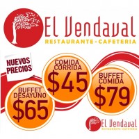 Restaurante Cafetería El Vendaval