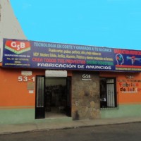 GSB Corte y Grabado en San Juan del Río con Router CNC